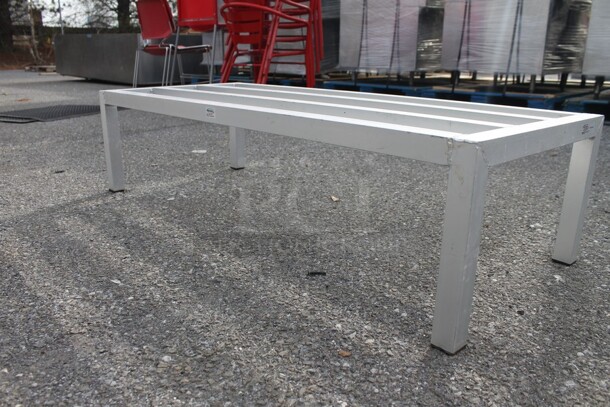 Winholt Metal Dunnage Rack. - Image 3 of 4