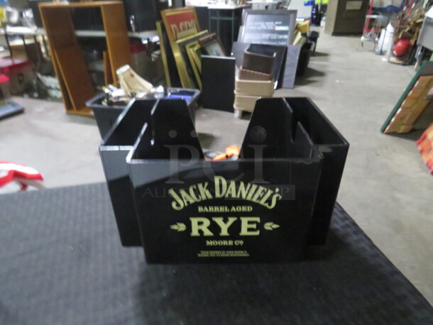NEW Jack Daniels Bar Caddy. 2XBID - Image 2 of 2