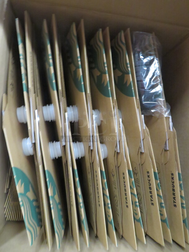 One Case Of 96oz Coffee Travellers.  - Image 2 of 2