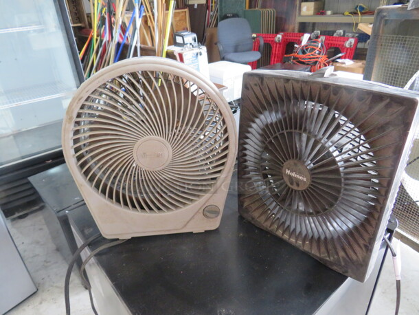Assorted Fan. 2XBID - Image 1 of 1