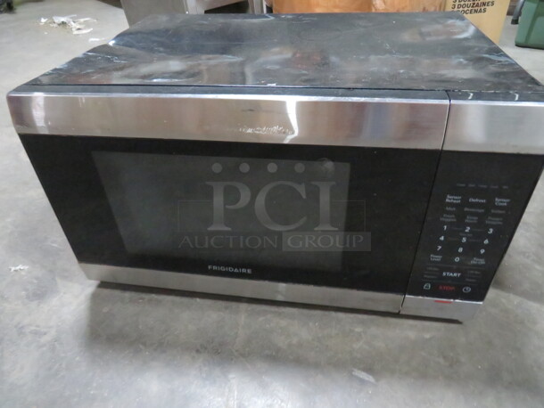 One Frigidaire Microwave. Model# FFCE1665US. 120 Volt. 23X16.5X13 - Image 1 of 1