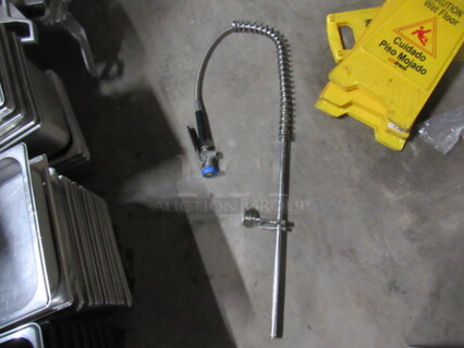 One Hose Sprayer.
