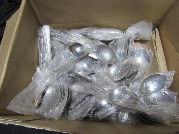 One Lot Of NEW Spoons. - Image 1 of 1