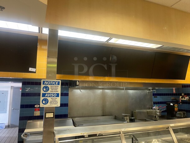 Working! Samsung PM49F 49 inch Smart Signage Premium TIZEN-powered displays built to handle any business need in a slim, captivating design. 115 Volt Tested and Working! 42x25 - Image 1 of 8