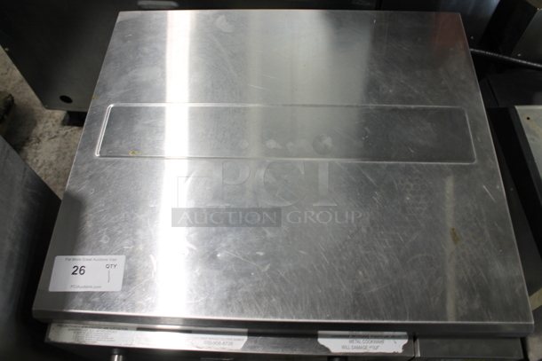 Turbochef NGC Stainless Steel Commercial Countertop Rapid Cook Oven. 208/240 Volts, 1 Phase.  - Image 2 of 9