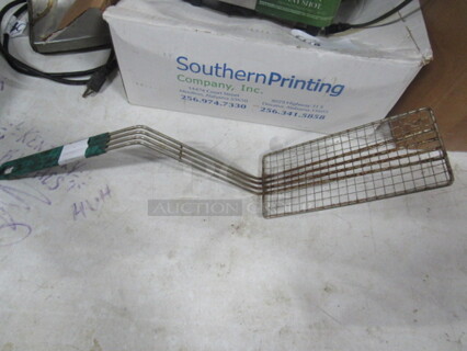 One Deep Fry Hold Down.