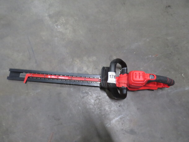 One Craftsman Electric Hedge Trimmer. - Image 1 of 1