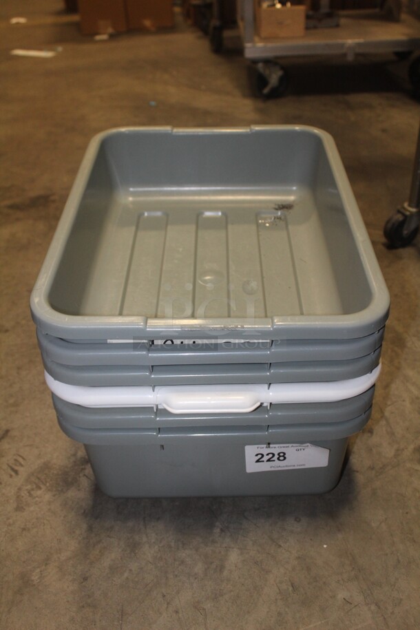 ALL ONE MONEY! Bussing Tubs  - Image 1 of 1