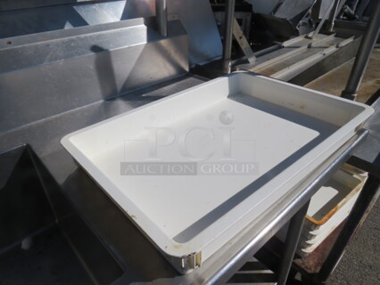 Dough Tray. 5XBID