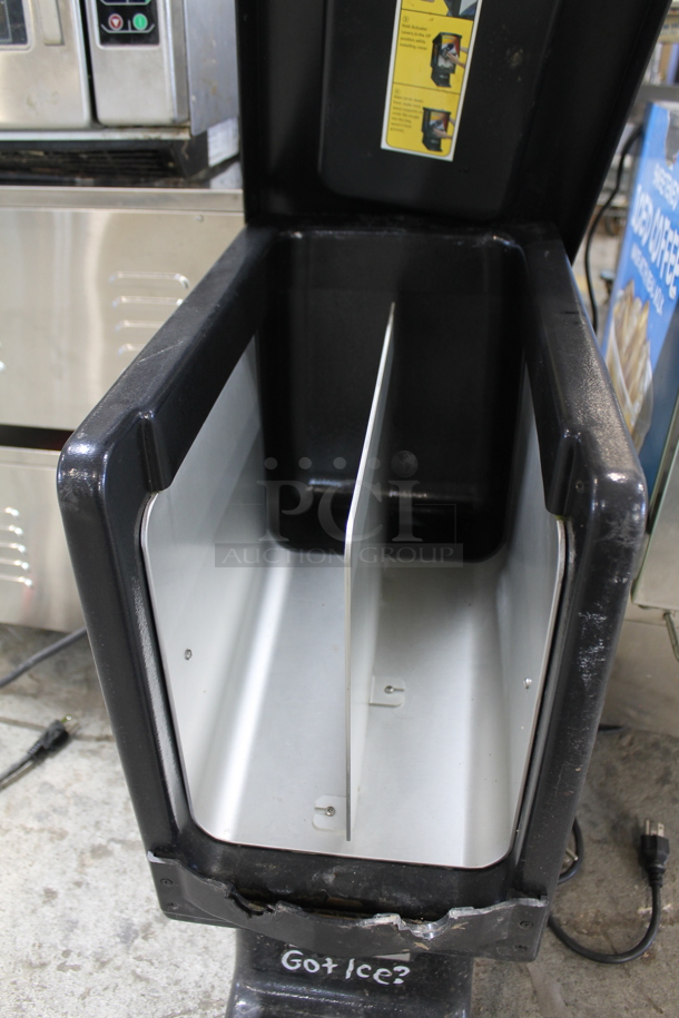 ColdStar ND2R Metal Countertop Dairy Dispenser. 120 Volts, 1 Phase. Tested and Working! - Image 4 of 5