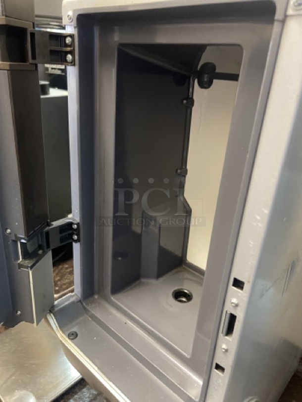 Commercial Coffee hot chocolate Dispenser NSF 115 volt Tested and Working!  - Image 10 of 11
