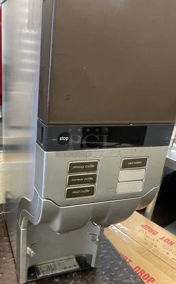 Commercial Coffee hot chocolate Dispenser NSF 115 volt Tested and Working!  - Image 11 of 11