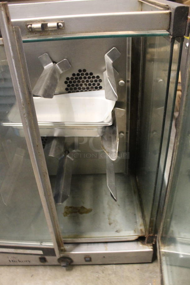 Hickory N/1.9e Stainless Steel Commercial Countertop Electric Powered Rotisserie Oven. 208 Volts, 3 Phase. - Image 5 of 7