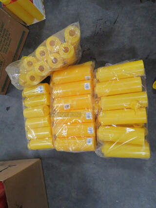 NEW Winware Squeeze Bottles. 4XBID