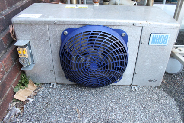 Bohn ADT052AK Metal Evaporator Fan. 115 Volts, 1 Phase.  - Image 2 of 4
