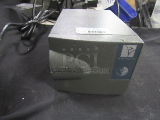One Powervar Power Conditioner. Model# ABCG065-11. 120 Volt. - Image 1 of 1