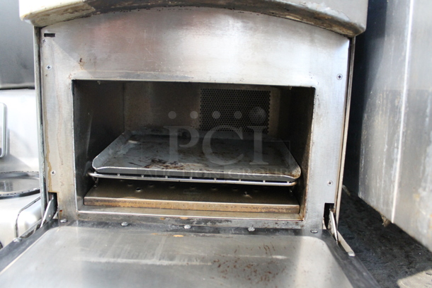 2016 Turbochef NGO Metal Commercial Countertop Electric Powered Rapid Cook Oven. 208/240 Volts, 1 Phase.  - Image 4 of 6