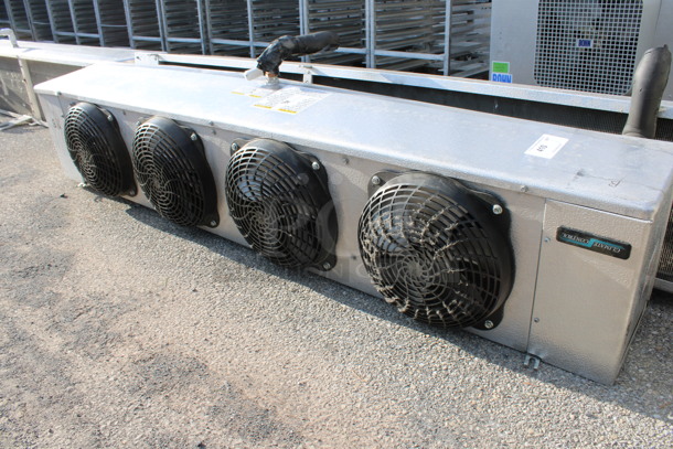Climate Control Model LSF180BMC6K Metal Commercial Condenser Fan for Walk In Box. 208-230 Volts, 1 Phase. 78x14x15