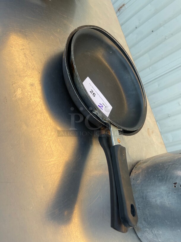 Commercial Frying Pans - Image 4 of 6