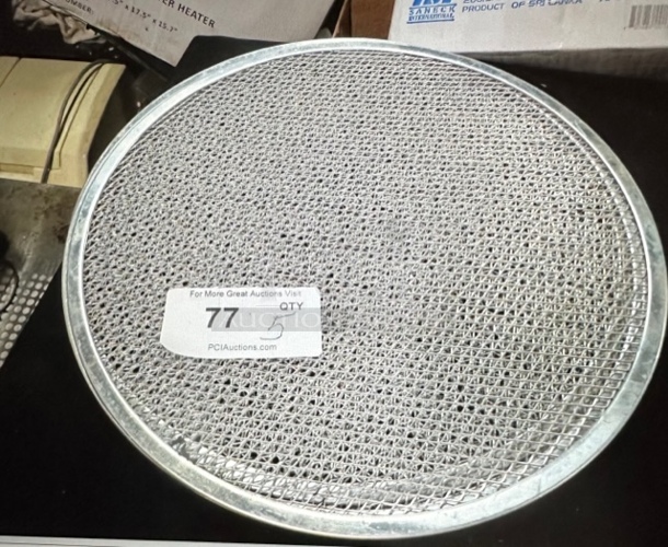 16 Inch Pizza Screen. 5XBID - Image 1 of 1