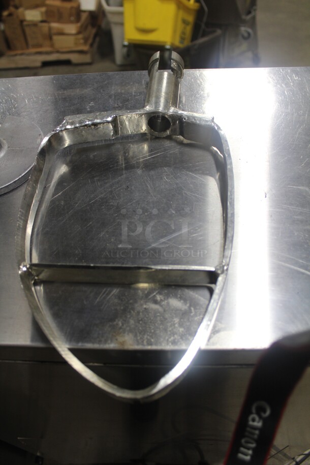 ALL ONE MONEY! Slicer Blade, Paddle Attachment And Extension  - Image 2 of 3
