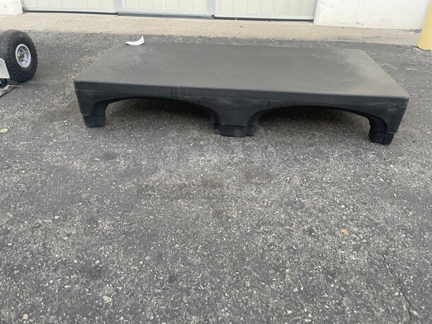 Commercial Heavy Duty Dunnage Rack NSF  - Image 3 of 7