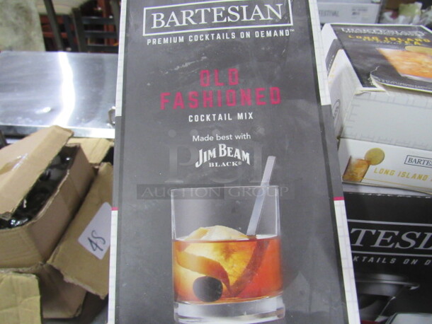 One Bartesian Premium Cocktail On Demand Machine With Assorted Cocktail Inserts. - Image 3 of 4
