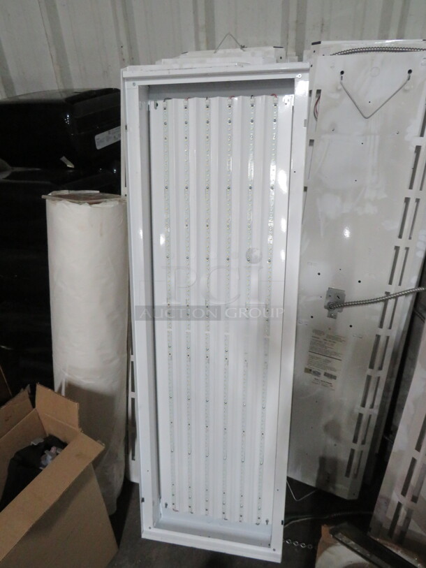 One LED Light By LSI Ind. #PMX LED VHO. Suitable For Damp Conditions. 48X16X5. - Image 1 of 2