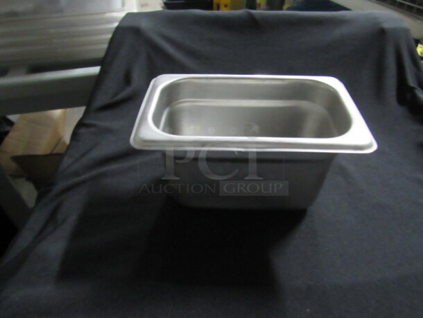 1/9 Size 4 Inch Deep Hotel Pan. 10XBID - Image 1 of 1
