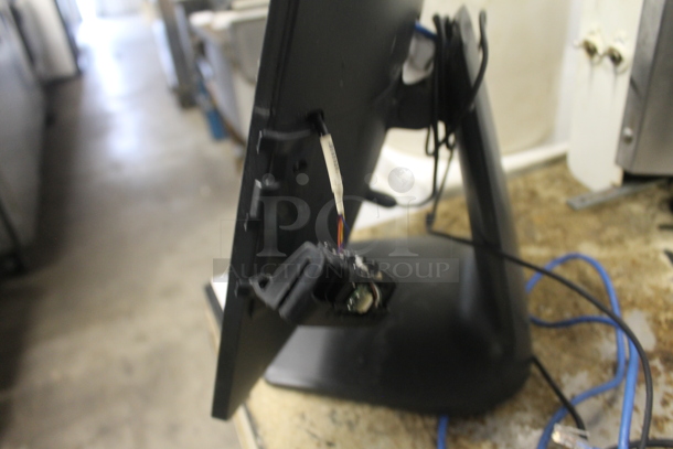 2 POSBank POS Monitors w/ Keyboard. 2 Times Your Bid! - Image 6 of 7