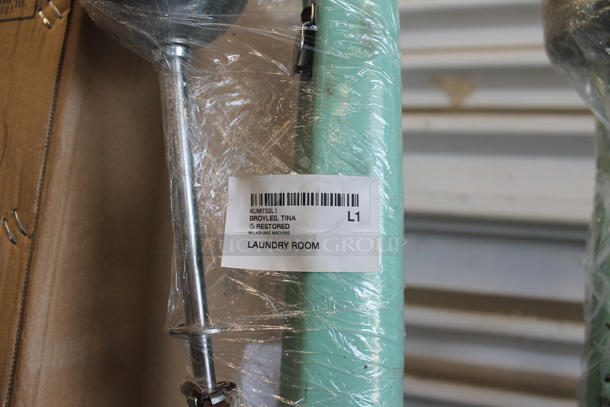 Metal Commercial Countertop Milkshake Mixer Machine. 120 Volts, 1 Phase. Tested and Does Not Power On - Image 6 of 10