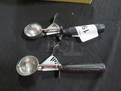 Black Handle Disher. 2XBID