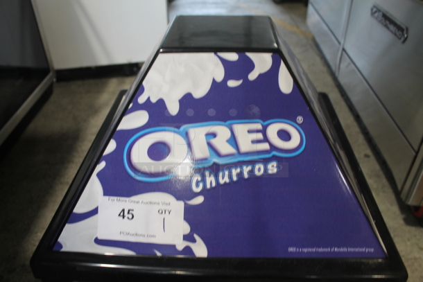 Wisco 00JJ690-16 Metal Commercial Countertop Heated Display Case Merchandiser. 120 Volts, 1 Phase. Tested and Working! - Image 2 of 7