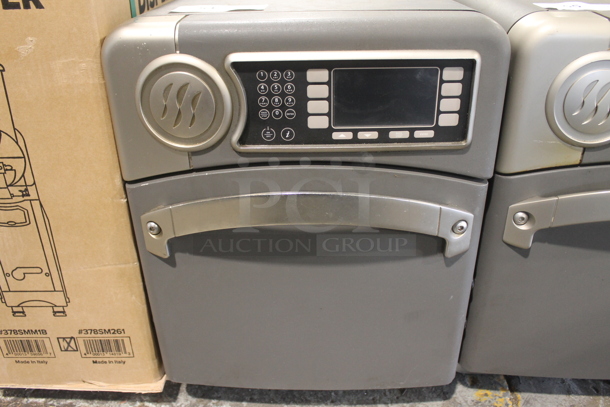 2018 Turbochef NGO Metal Commercial Countertop Rapid Cook Oven. 208/240 Volts, 1 Phase.  - Image 2 of 6