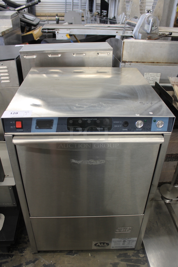 Moyer Diebel 201HT-70 Stainless Steel Commercial Undercounter Dishwasher. 120/208-230 Volts, 1 Phase.  - Image 1 of 6