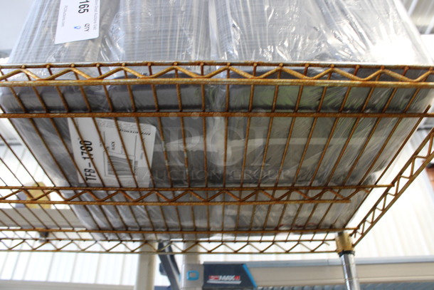 ALL ONE MONEY! Lot of Dark Gray  Disposable Trays! - Image 4 of 4