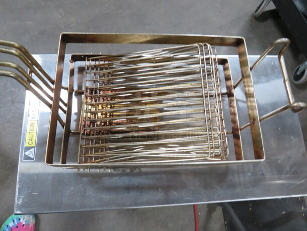 One Deep Fry Basket - Image 2 of 2