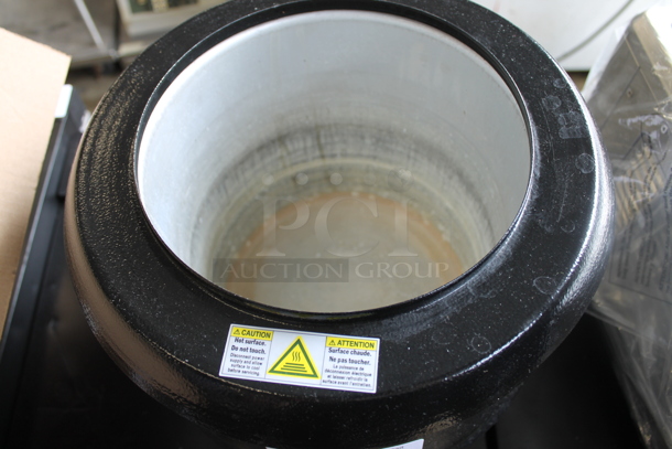 Glenray 1010796 Metal Commercial Soup Kettle Food Warmer. 120 Volts, 1 Phase. Tested and Working! - Image 3 of 5