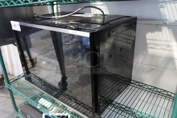 2020 XO XOOTR24BS Metal Countertop Over the Range Microwave Oven. 120 Volts, 1 Phase.  - Image 2 of 5