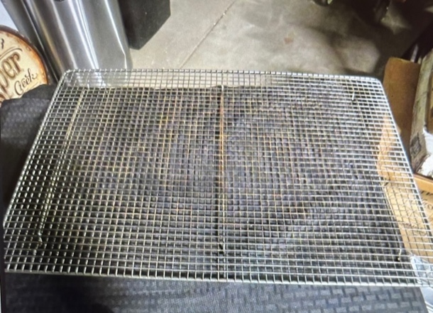 16X24 Grate. 5XBID