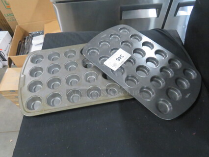 Wilton/Good Cook  Assorted Bake Pan. 2XBID