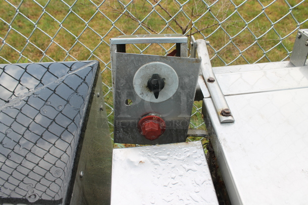 Stainless Steel Commercial Braising Pan Tilt Skillet. 115 Volts, 1 Phase - Image 4 of 4