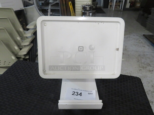 One Square Stand. - Image 1 of 1