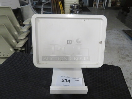 One Square Stand.