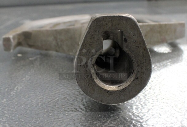 Metal Commercial 30 Quart Paddle Attachment for Hobart Mixer. 9.5x3x16.5 - Image 3 of 3