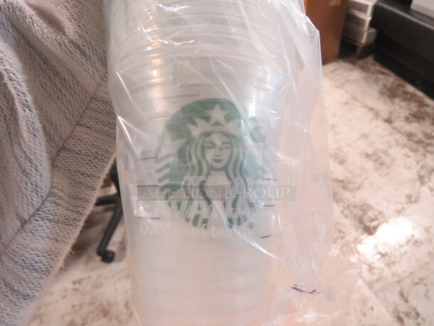 One Case Of Pactiv 12oz Cold Drink Cups. #11011168 - Image 2 of 2