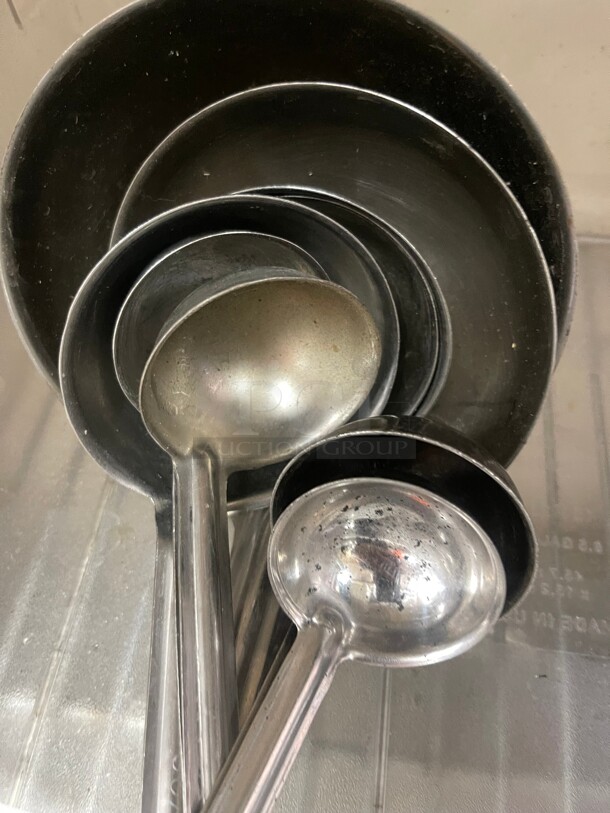 Commercial Stainless Steel Ladle NSF