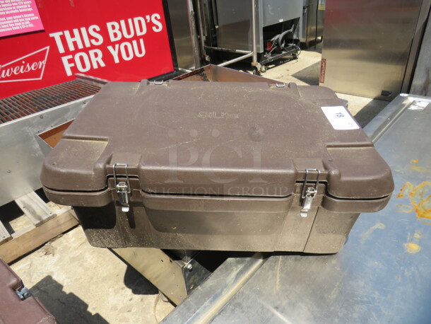 One Silite Insulated Food Transport. #PC1160. - Image 1 of 1