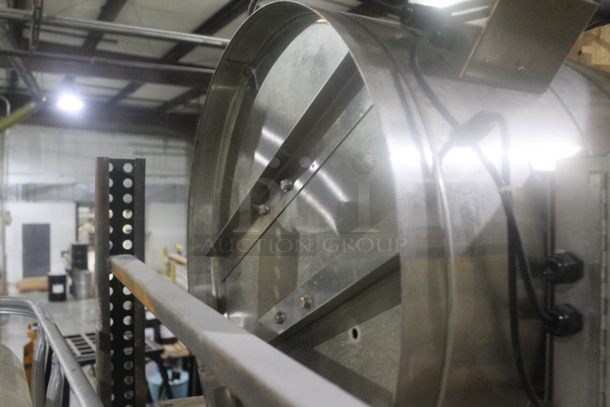 ALL ONE MONEY! PALLET LOT of Various Items Including Metal Unit w/ Motor Speed Control. BUYER MUST REMOVE. - Image 3 of 4