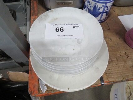 One Lot Of Assorted Dishes.